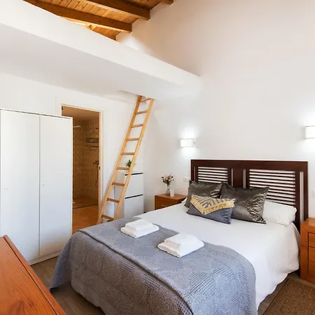 House-style With Private Garden Next To Torremolinos Beaches מאלגה
