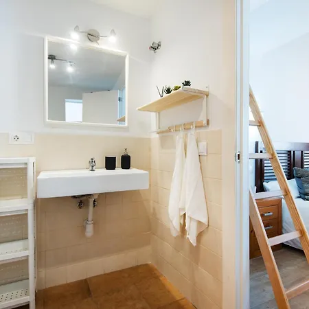 דירה House-style With Private Garden Next To Torremolinos Beaches *