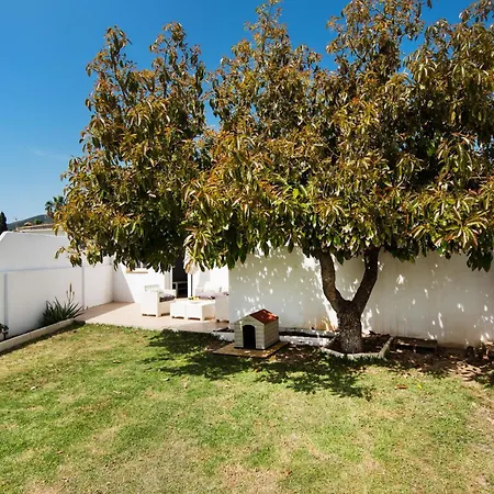 House-style With Private Garden Next To Torremolinos Beaches דירה