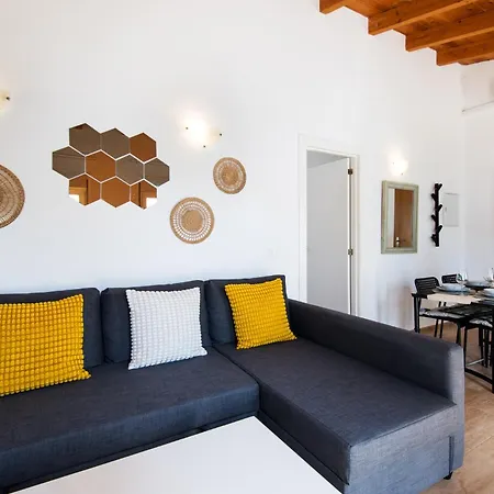 House-style With Private Garden Next To Torremolinos Beaches