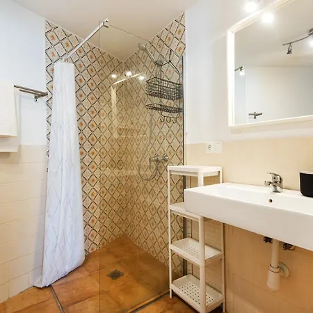 House-style With Private Garden Next To Torremolinos Beaches דירה *