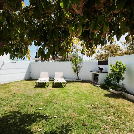 דירה House-style With Private Garden Next To Torremolinos Beaches