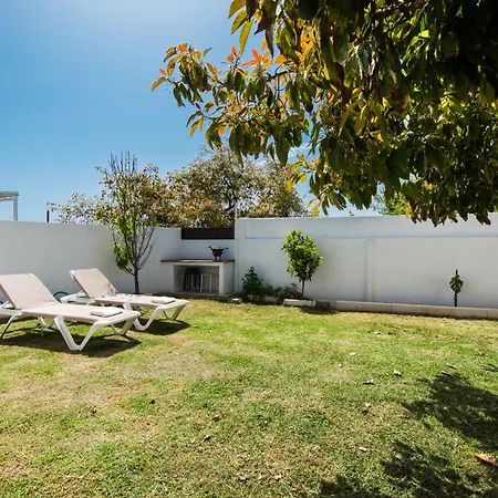 House-style With Private Garden Next To Torremolinos Beaches דירה *